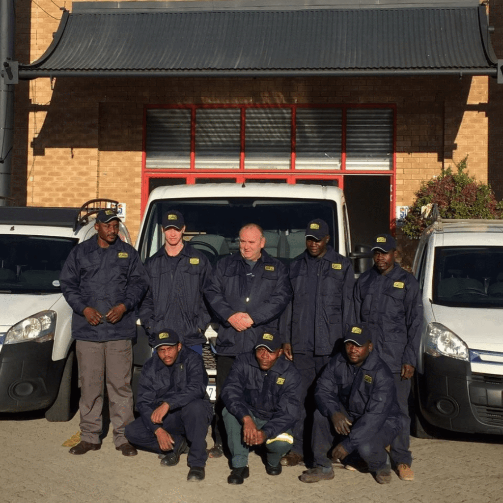 Get Off Grid history